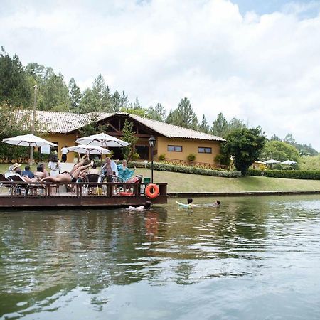 Haras Morena Resort Жуїз-ді-Фора Екстер'єр фото