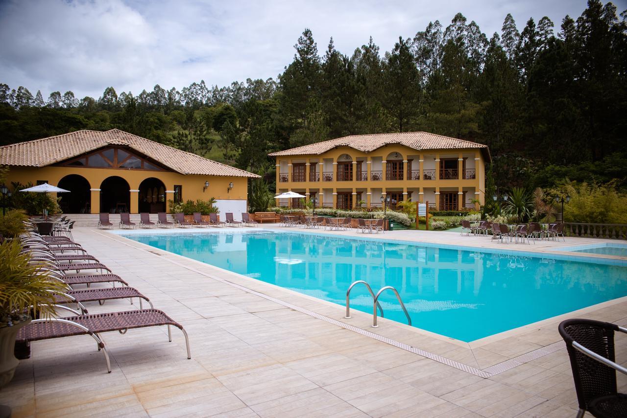 Haras Morena Resort Жуїз-ді-Фора Екстер'єр фото
