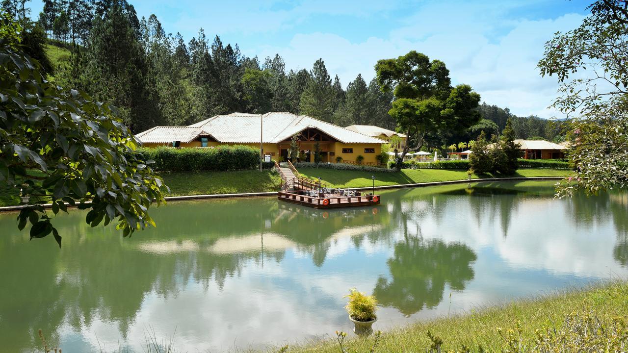 Haras Morena Resort Жуїз-ді-Фора Екстер'єр фото