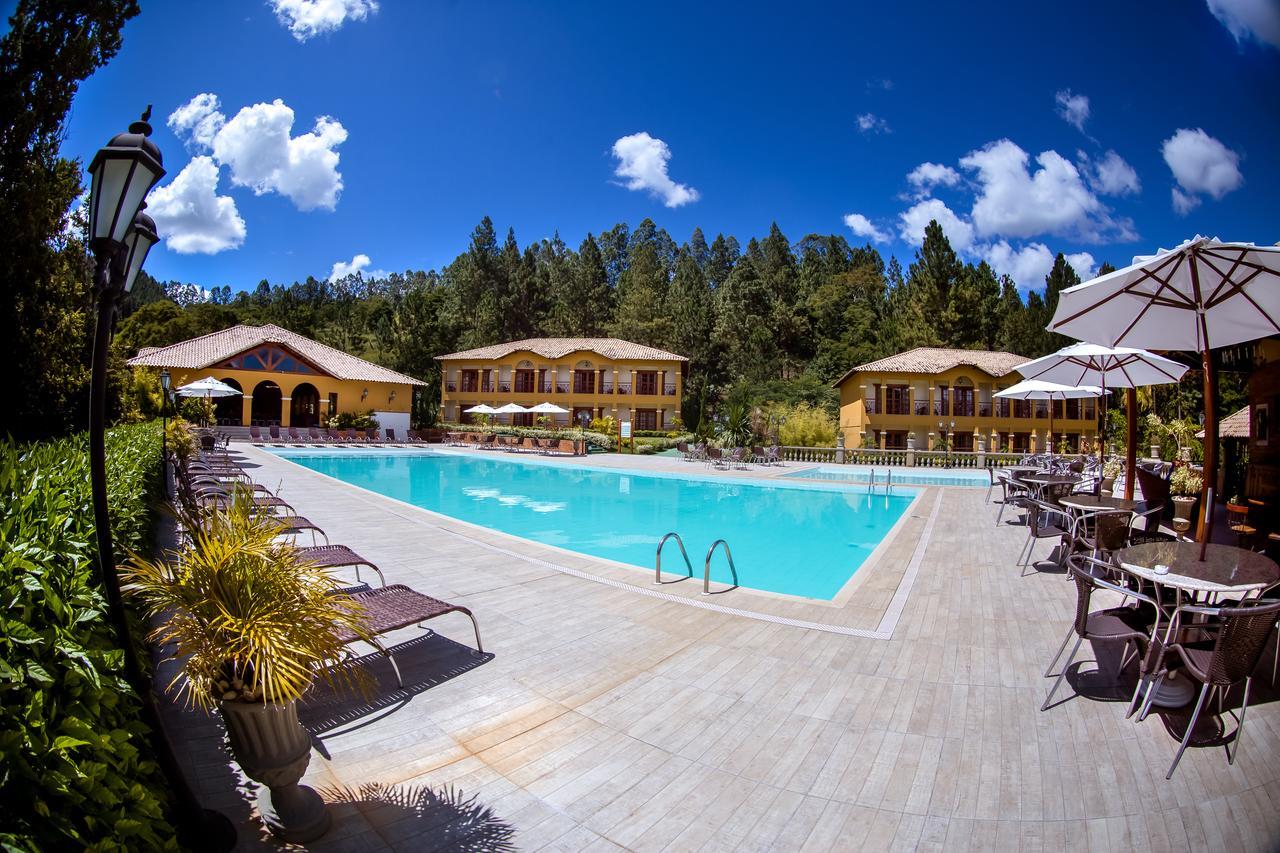 Haras Morena Resort Жуїз-ді-Фора Екстер'єр фото