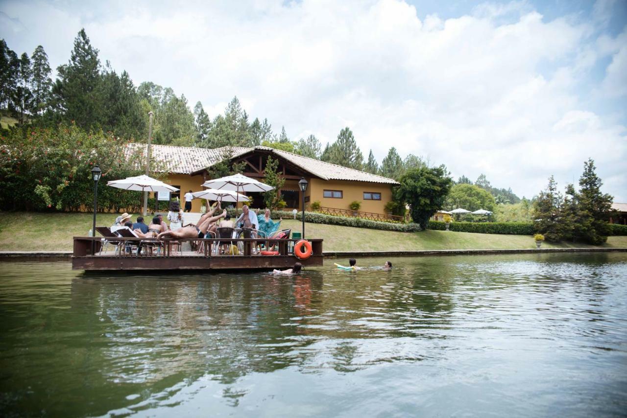 Haras Morena Resort Жуїз-ді-Фора Екстер'єр фото